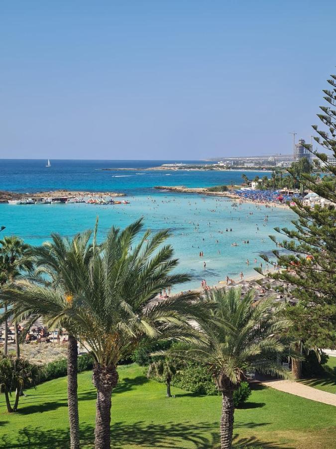 Διαμέρισμα Nissi Golden Sands Sea View 2 Bedroom