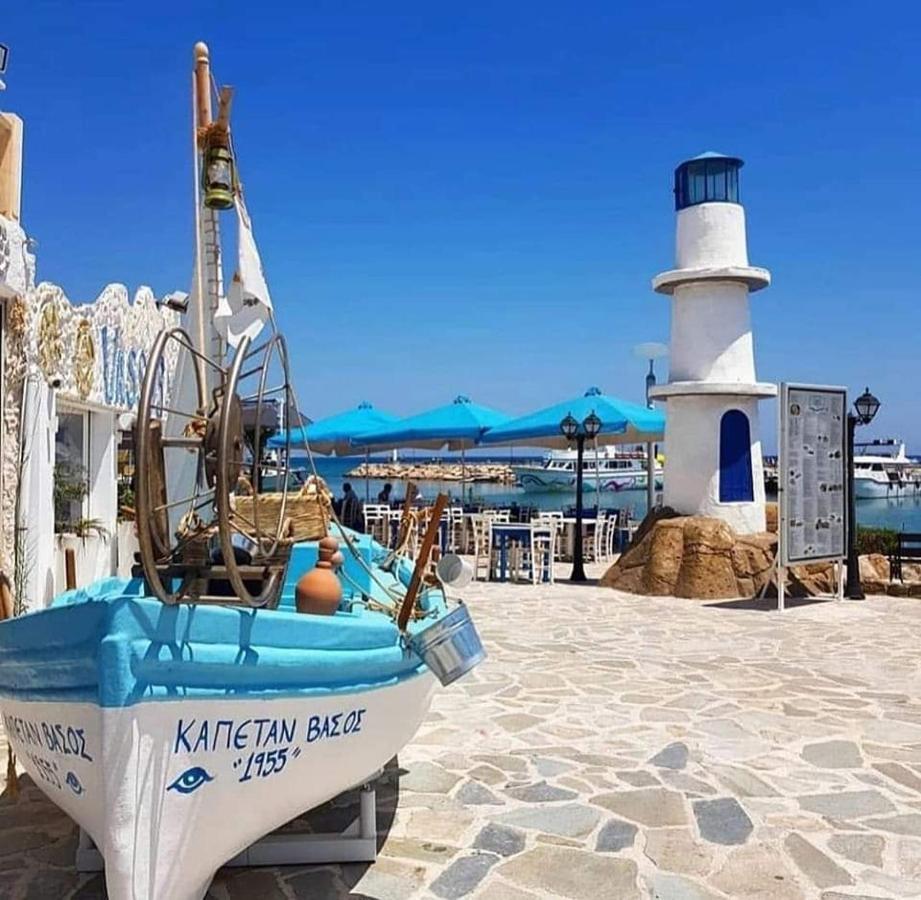 Διαμέρισμα Nissi Golden Sands Sea View 2 Bedroom Αγία Νάπα