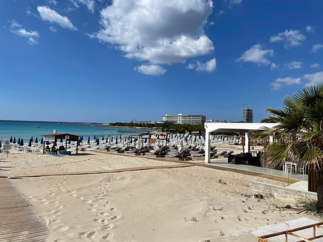 Nissi Golden Sands Sea View 2 Bedroom Διαμέρισμα Αγία Νάπα