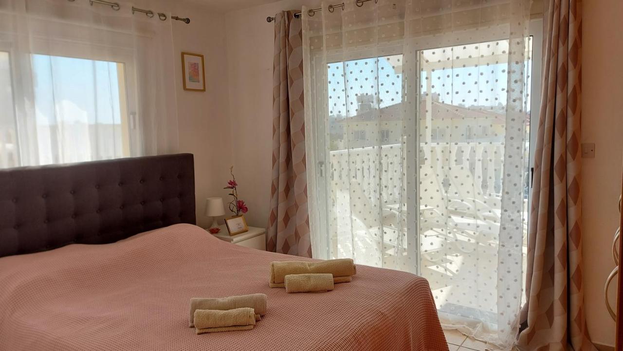 Nissi Golden Sands Sea View 2 Bedroom Διαμέρισμα *