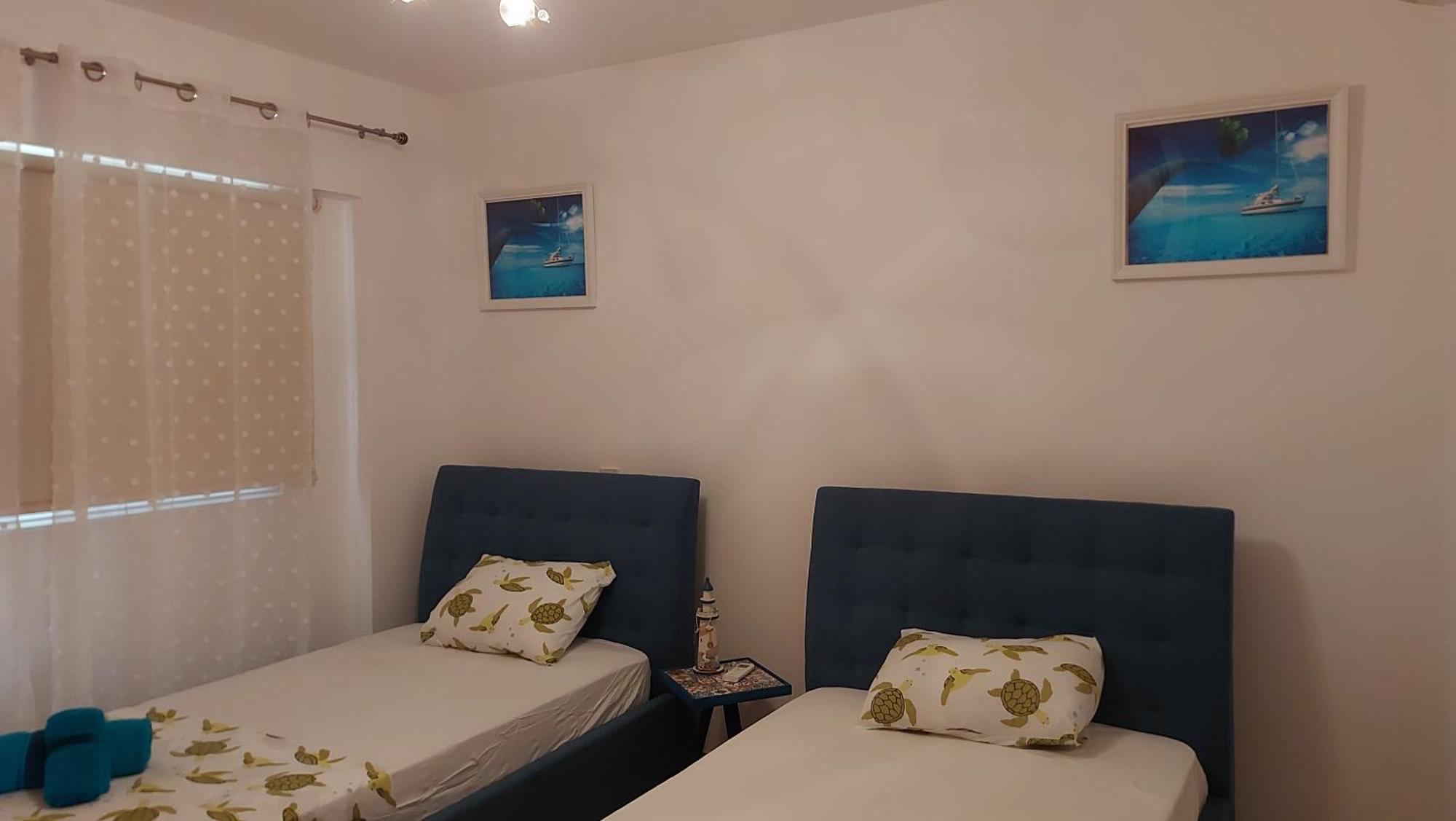Διαμέρισμα Nissi Golden Sands Sea View 2 Bedroom *