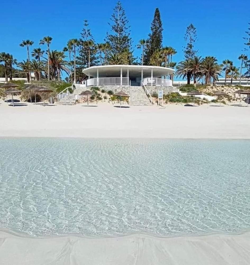 Διαμέρισμα Nissi Golden Sands Sea View 2 Bedroom Αγία Νάπα